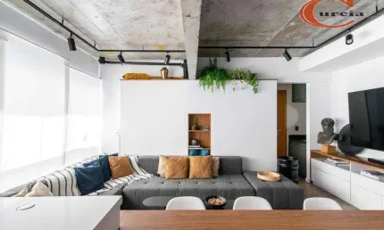 Apartamento com 1 dormitório à venda, 42 m² por R$ 560.000,00 - Santana - São Paulo/SP