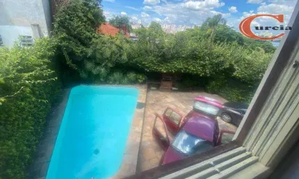 Sobrado com 4 dormitórios à venda, 280 m² por R$ 1.600.000,00 - Lapa - São Paulo/SP