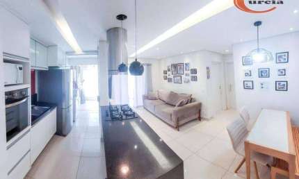 Apartamento com 2 dormitórios à venda, 69 m² por R$ 692.000,00 - Belenzinho - São Paulo/SP