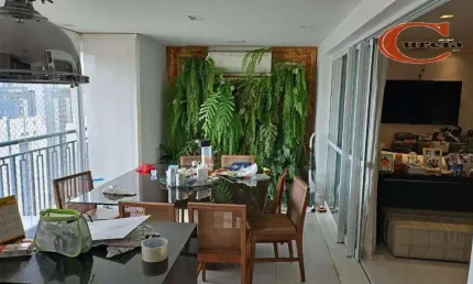 Apartamento com 3 dormitórios à venda, 140 m² por R$ 1.990.000,00 - Ipiranga - São Paulo/SP