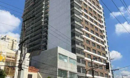 Studio com 1 dormitório à venda, 21 m² por r$ 255.000,00 - vila firmiano pinto - são paulo/sp
