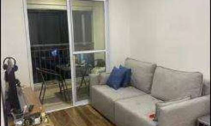Apartamento com 2 dormitórios à venda, 57 m² por R$ 556.000,00 - Ipiranga - São Paulo/SP