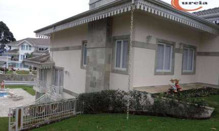 Casa com 5 dormitórios à venda, 650 m² por R$ 4.240.000,00 - Roseira - Mairiporã/SP