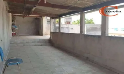 Sobrado com 4 dormitórios à venda, 125 m² por R$ 455.000,00 - Jardim São Jorge - São Paulo/SP