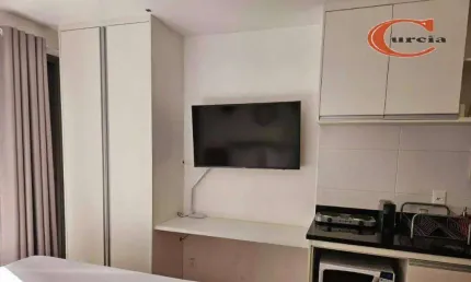 Studio com 1 dormitório à venda, 28 m² por R$ 490.000,00 - Sumarezinho - São Paulo/SP