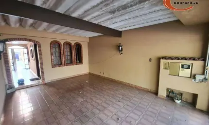 Casa com 2 dormitórios à venda, 128 m² por R$ 550.000,00 - Jardim Bom Pastor - Santo André/SP