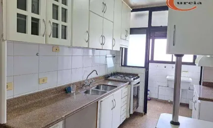 Apartamento com 3 dormitórios à venda, 103 m² por r$ 800.000,00 - chácara inglesa - são paulo/sp