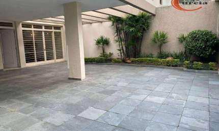 Sobrado com 3 dormitórios para alugar, 380 m² por R$ 11.300,09/mês - Saúde - São Paulo/SP