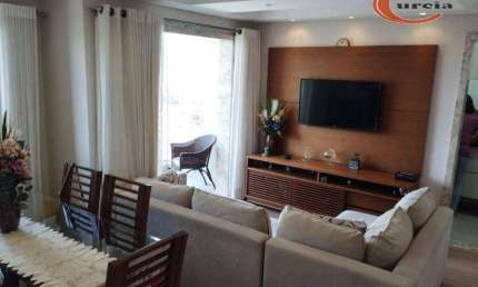 Apartamento com 2 dormitórios à venda, 63 m² por R$ 540.000,00 - Vila Santa Clara - São Paulo/SP