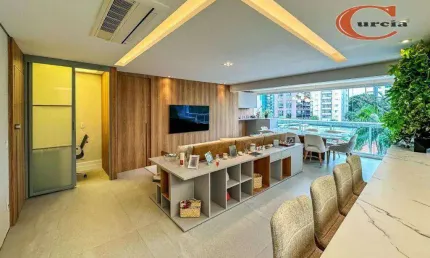 Apartamento porteira fechada com 2 dormitórios à venda, 106 m² por r$ 2.450.000 - aclimação - são paulo/sp