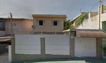 Sobrado com 4 dormitórios à venda, 170 m² por R$ 750.000,00 - Vila São Paulo - São Paulo/SP