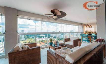 Apartamento com 3 dormitórios à venda, 215 m² por R$ 4.990.000,00 - Vila Mariana - São Paulo/SP