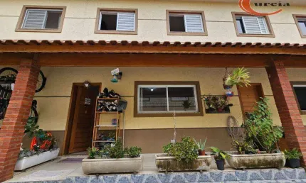 Sobrado com 3 dormitórios à venda, 86 m² por R$ 425.000,00 - Vila Homero - São Paulo/SP