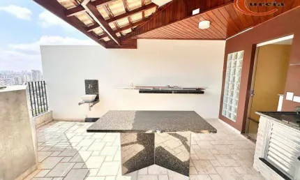 Cobertura com 2 dormitórios à venda, 81 m² por R$ 1.350.000,00 - Vila Mariana - São Paulo/SP