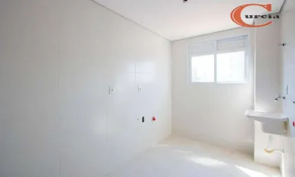 Apartamento com 2 dormitórios à venda, 53 m² por R$ 360.000,00 - Vila Scarpelli - Santo André/SP