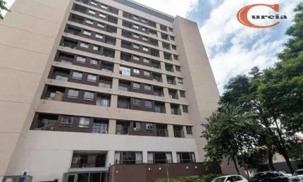 Studio com 1 dormitório à venda, 25 m² por r$ 509.000,00 - campo belo - são paulo/sp