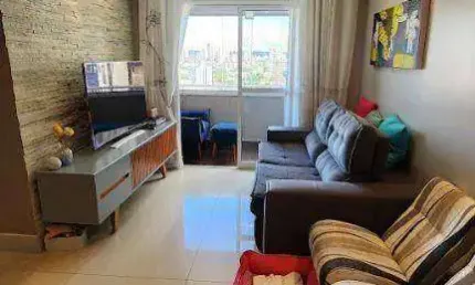 Apartamento com 3 dormitórios à venda, 86 m² por R$ 954.000,00 - Saúde - São Paulo/SP