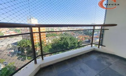 Apartamento com 3 dormitórios à venda, 97 m² por R$ 780.000,00 - Saúde - São Paulo/SP