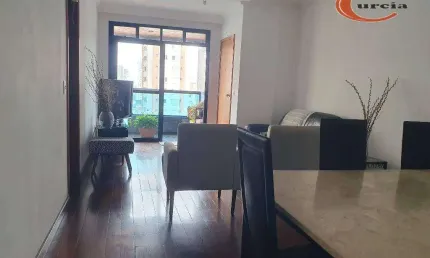 Apartamento com 3 dormitórios à venda, 103 m² por r$ 900.000,00 - chácara inglesa - são paulo/sp