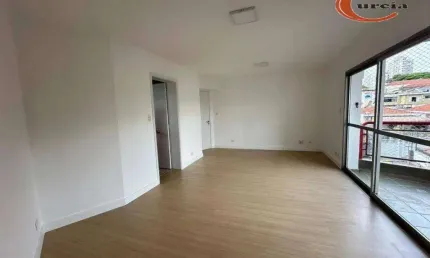 Apartamento com 4 dormitórios para alugar, 101 m² por R$ 6.605,54/mês - Mirandópolis - São Paulo/SP