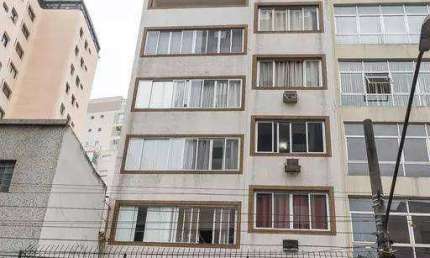Apartamento Garden com 1 dormitório à venda, 64 m² por R$ 550.000,00 - Consolação - São Paulo/SP