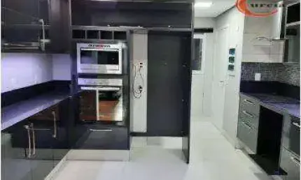 Apartamento com 3 dormitórios, 190 m² - venda por R$ 1.908.000,00 ou aluguel por R$ 11.100,00/mês - Vila Firmiano Pinto - São Paulo/SP