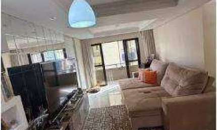 Apartamento com 3 dormitórios à venda, 124 m² por R$ 1.060.000,00 - Vila Mascote - São Paulo/SP