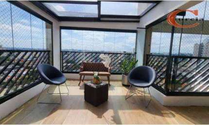 Cobertura com 2 dormitórios à venda, 89 m² por R$ 689.000,00 - Vila Santa Catarina - São Paulo/SP