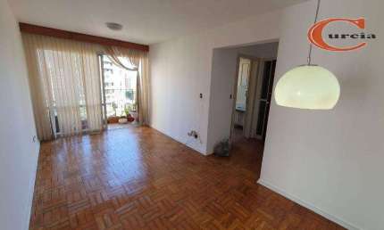 Apartamento com 2 dormitórios, 68 m² - venda por R$ 498.000,00 ou aluguel por R$ 3.544,00/mês - Vila Alexandria - São Paulo/SP