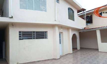 Sobrado com 3 dormitórios à venda, 200 m² por R$ 710.000,00 - Tremembé - São Paulo/SP