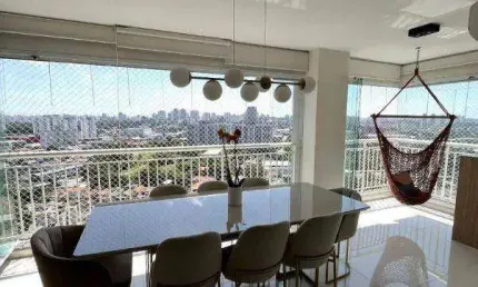 Apartamento porteira fechada com 2 dormitórios à venda, 100 m² por r$ 1.430.000 - santo amaro - são paulo/sp