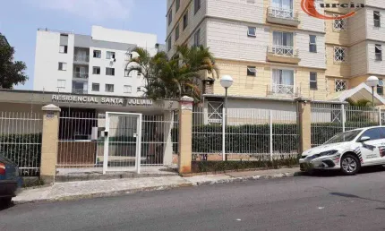 Apartamento com 2 dormitórios à venda, 63 m² por R$ 270.000,00 - Vila Santa Teresa (Zona Sul) - São Paulo/SP