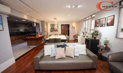 Apartamento com 3 dormitórios à venda, 135 m² por R$ 1.790.000,00 - Jardim Paulista - São Paulo/SP