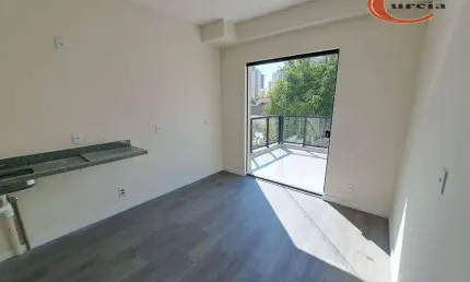 Studio com 1 dormitório à venda, 33 m² por r$ 348.000,00 - vila clementino	 - são paulo/sp