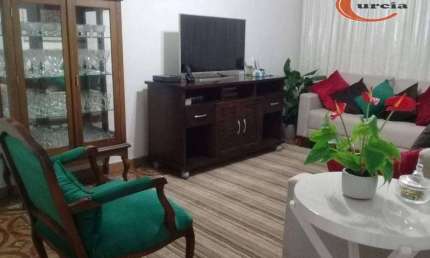 Sobrado com 3 dormitórios à venda, 135 m² por R$ 415.000,00 - Vila Santa Catarina - São Paulo/SP