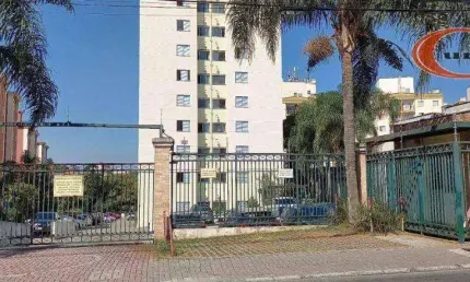 Apartamento porteira fechada com 2 dormitórios à venda, 48 m² por R$ 375.000 - Jardim Ubirajara - São Paulo/SP