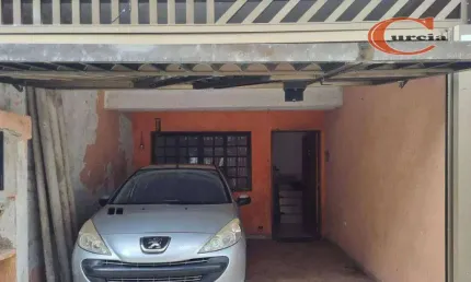 Sobrado com 3 dormitórios à venda, 187 m² por r$ 380.000,00 - parque botujuru - são bernardo do campo/sp
