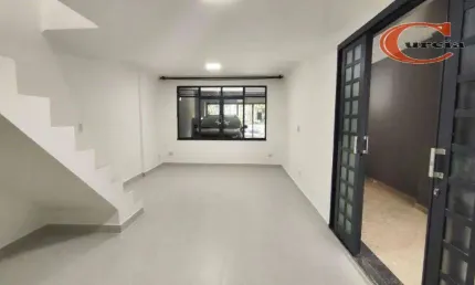 Sobrado com 2 dormitórios à venda, 100 m² por R$ 760.000,00 - Água Branca - São Paulo/SP