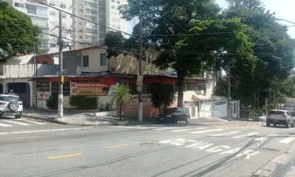 Sobrado com restaurante 2 dormitórios à venda, 220 m² por R$ 850.000 - Jardim Taboão - São Paulo/SP