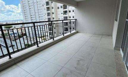 Apartamento com 3 dormitórios à venda, 105 m² por R$ 1.275.000,00 - Brás - São Paulo/SP