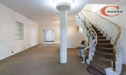 Sobrado com 3 dormitórios à venda, 220 m² por R$ 4.500.000,00 - Jardim Paulista - São Paulo/SP