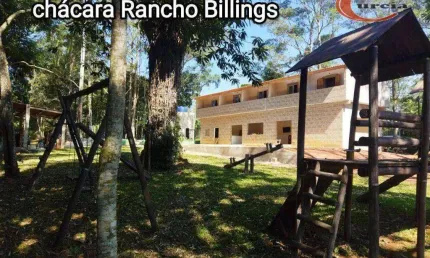 Chácara com 5 dormitórios à venda, 4500 m² por R$ 2.000.000,00 - Eldorado - Diadema/SP