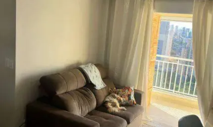 Apartamento com 2 dormitórios à venda, 61 m² por r$ 488.000,00 - vila das mercês - são paulo/sp