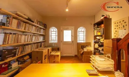 Sobrado com 2 dormitórios à venda, 120 m² por R$ 1.700.000,00 - Vila Clementino	 - São Paulo/SP