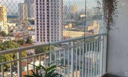 Apartamento com 1 dormitório à venda, 34 m² por R$ 380.000 - Ipiranga - São Paulo/SP