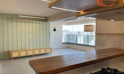 Apartamento com 3 dormitórios à venda, 131 m² por r$ 3.445.000 - brooklin paulista - são paulo/sp