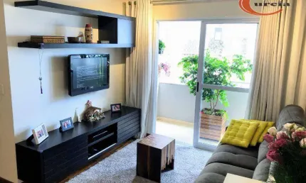 Apartamento com 3 dormitórios à venda, 86 m² por R$ 883.000,00 - Saúde - São Paulo/SP