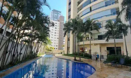 Apartamento com 3 dormitórios à venda, 113 m² por R$ 1.550.000,00 - Bosque da Saúde - São Paulo/SP