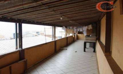 Sobrado com 4 dormitórios à venda, 125 m² por R$ 483.000,00 - Ferrazópolis - São Bernardo do Campo/SP