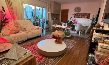 Apartamento com 2 dormitórios à venda, 96 m² por r$ 1.100.000,00 - indianópolis - são paulo/sp